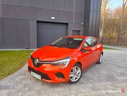 Pomarańczowy Używany 2022 Renault Clio V Hatchback | 51 000 zł (Dobra cena)