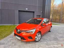Pomarańczowy Używany 2022 Renault Clio V Hatchback | 51 000 zł (Dobra cena)