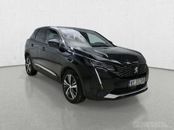 Czarny Używany 2023 Peugeot 3008 SUV | 83 271 zł (Uczciwa cena)