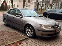 Używany 2003 Saab 9-3 Sedan/Limuzyna | 7000 zł (Dość drogi)