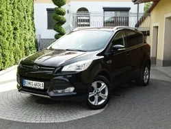 Czarny Używany 2014 Ford Kuga SUV | 41 900 zł (Super Cena)