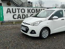 Biały Używany 2016 Hyundai i10 Hatchback | 25 900 zł