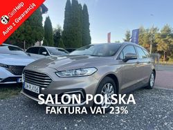 Złoty (metalik) Używany 2020 Ford Mondeo Kombi | 54 900 zł (Dobra cena)