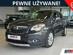 Czarny Używany 2015 Opel Mokka SUV | 44 900 zł (Dobra cena)