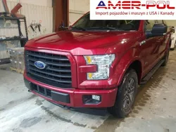 Czerwony Używany 2017 Ford F-150 Pickup | 105 000 zł