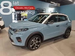 Niebieski Nowe 2025 Citroën C3 Hatchback | 75 900 zł (Uczciwa cena)