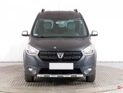 Szary Używany 2017 Dacia Dokker Van | 54 000 zł (Dość drogi)