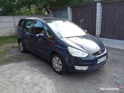 Granatowy Używany 2008 Ford Galaxy Minivan | 23 900 zł (Uczciwa cena)