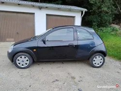 Granatowy Używany 2004 Ford Ka Hatchback | 1800 zł