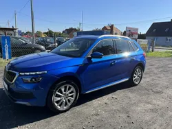 Niebieski (metalik) Używany 2019 Skoda Kamiq SportLine SUV | 71 600 zł