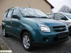 Zielony (metalik) Używany 2005 Suzuki Ignis Hatchback | 15 990 zł (Drogi)