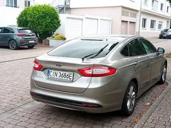 Beżowy Używany 2017 Ford Mondeo Titanium Hatchback | 59 999 zł (Drogi)
