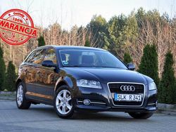 Czarny Używany 2012 Audi A3 Sportback Comfort Hatchback | 24 900 zł