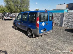 Używany 2007 Fiat Doblò Minivan | 5500 zł
