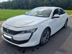 Biały Używany 2019 Peugeot 508 Sedan/Limuzyna | 44 999 zł