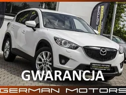 Biały Używany 2013 Mazda CX-5 SUV | 54 900 zł (Dobra cena)