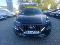 Szary Używany 2019 Hyundai Kona SUV | 65 900 zł