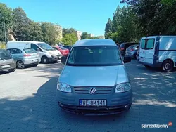 Używany 2004 VW Caddy Minivan | 8700 zł