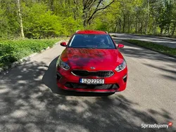 Używany 2020 Kia Ceed 2 Kombi | 44 900 zł (Uczciwa cena)