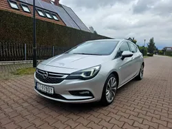 Srebrny (metalik) Używany 2016 Opel Astra Hatchback | 34 900 zł (Uczciwa cena)