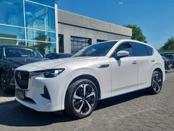 Rhodium white Używany 2022 Mazda CX-60 SUV | 219 999 zł (Dość drogi)