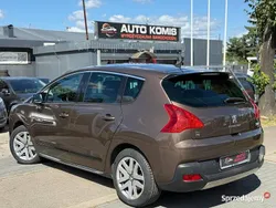 Używany 2013 Peugeot 3008 | 25 900 zł