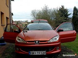 Używany 1999 Peugeot 206 | 1000 zł