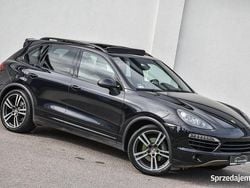 Czarny Używany 2013 Porsche Cayenne Platinum Edition SUV | 74 899 zł (Uczciwa cena)