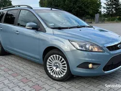 Używany 2008 Ford Focus Titanium | 12 345 zł (Drogi)