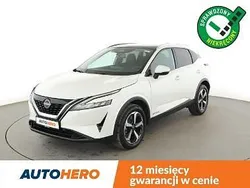 Biały (metalik) Używany 2023 Nissan Qashqai SUV | 130 500 zł