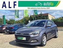 Szary Używany 2017 Hyundai i20 Hatchback | 37 900 zł (Uczciwa cena)