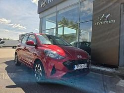 Bordowy Nowe 2024 Hyundai i10 Hatchback | 62 900 zł (Drogi)