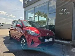 Bordowy Nowe 2024 Hyundai i10 Hatchback | 62 900 zł (Drogi)