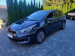 Grafitowy (metalik, perła) Używany 2016 Kia Ceed 2 Kombi | 41 500 zł (Dość drogi)