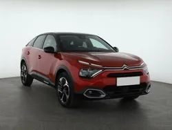 Czerwony Używany 2023 Citroën C4 PureTech Hatchback | 85 999 zł (Drogi)