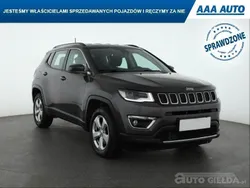Szary Używany 2018 Jeep Compass SUV | 71 999 zł (Uczciwa cena)