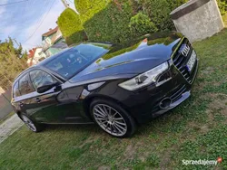 Używany 2014 Audi A6 Ambiente | 56 800 zł (Dobra cena)