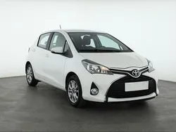 Biały Używany 2016 Toyota Yaris Hatchback | 42 999 zł (Dość drogi)