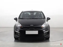 Czarny Używany 2015 Kia Rio Sedan/Limuzyna | 33 899 zł (Uczciwa cena)