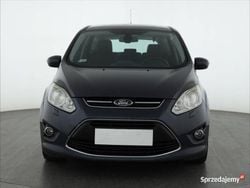 Szary Używany 2011 Ford C-MAX Minivan | 13 499 zł (Super Cena)