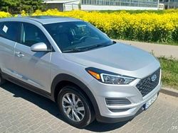 Srebrny Używany 2019 Hyundai Tucson SUV | 73 000 zł (Super Cena)