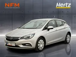 Srebrny Używany 2019 Opel Astra Enjoy Hatchback | 41 900 zł (Uczciwa cena)