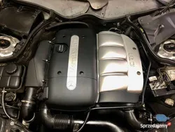 Używany 2003 Mercedes C220 | 4500 zł (Super Cena)