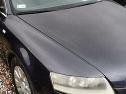 Czarny Używany 2006 Audi A6 Sedan/Limuzyna | 13 900 zł