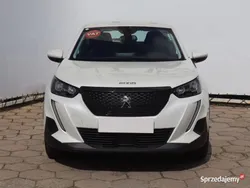 Biały Używany 2020 Peugeot 2008 SUV | 66 499 zł (Drogi)