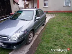 Szary Używany 2003 Citroën Xsara Hatchback | 4300 zł