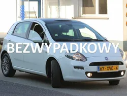 Biały Używany 2012 Fiat Punto Evo Sport Hatchback | 14 599 zł