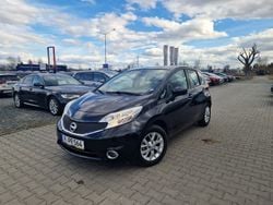 Czarny (metalik) Używany 2015 Nissan Note Minivan | 24 900 zł (Uczciwa cena)