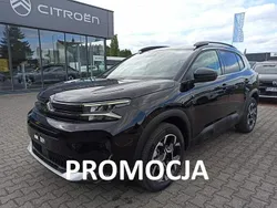 Czarny Nowe 2025 Citroën C5 Aircross SUV | 128 800 zł (Uczciwa cena)