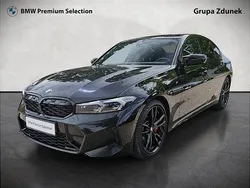Czarny szafir metalizowany Używany 2023 BMW M340 M Sport Sedan/Limuzyna | 267 800 zł